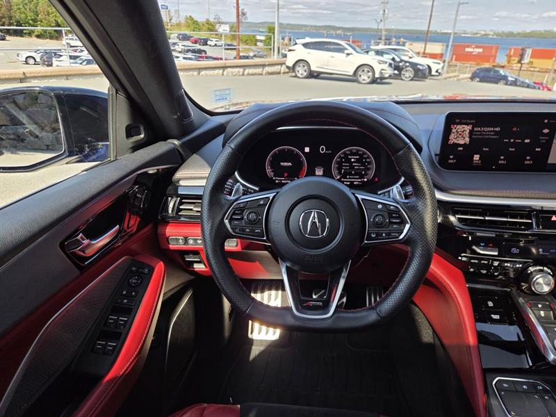 acura MDX 2022 - 16