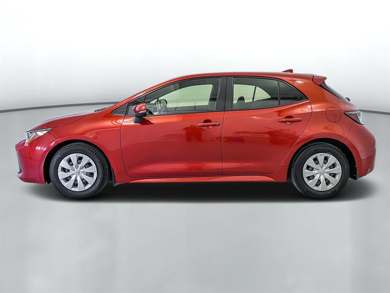 toyota Corolla à hayon 2019 - 4