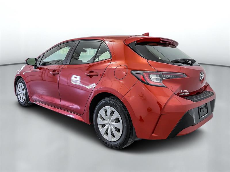 toyota Corolla à hayon 2019 - 5