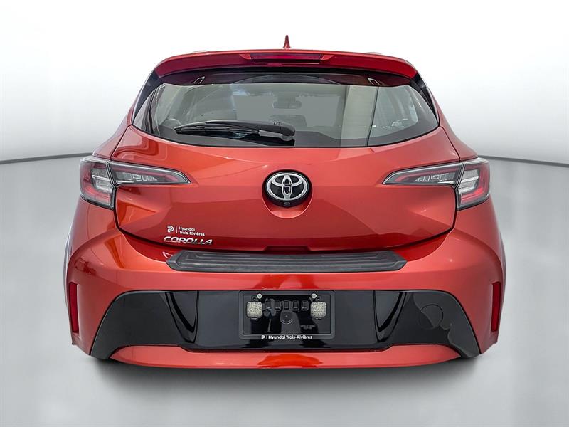 toyota Corolla à hayon 2019 - 6