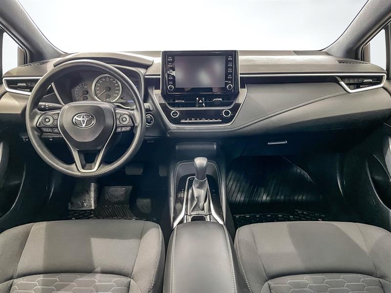 toyota Corolla à hayon 2019 - 7