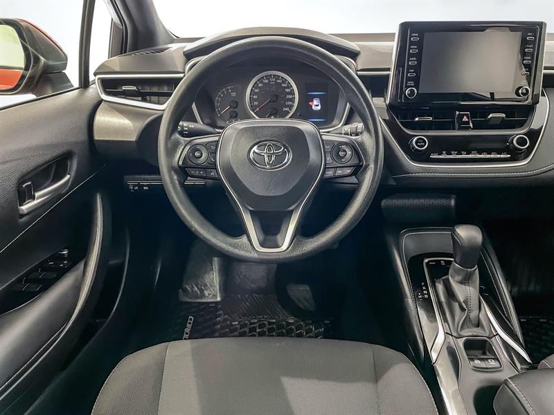 toyota Corolla à hayon 2019 - 8