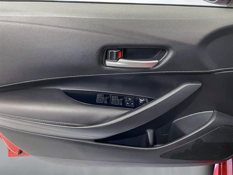 toyota Corolla à hayon 2019 - 9