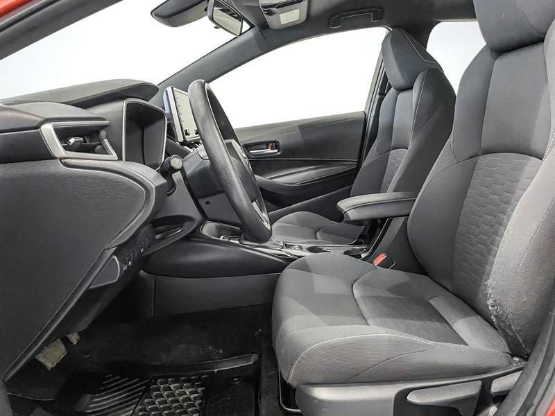 toyota Corolla à hayon 2019 - 10