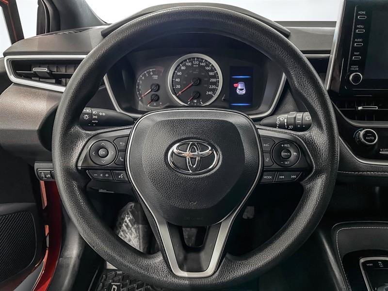 toyota Corolla à hayon 2019 - 11