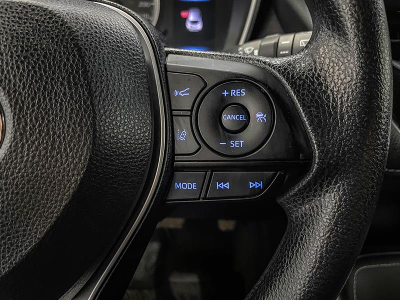 toyota Corolla à hayon 2019 - 13