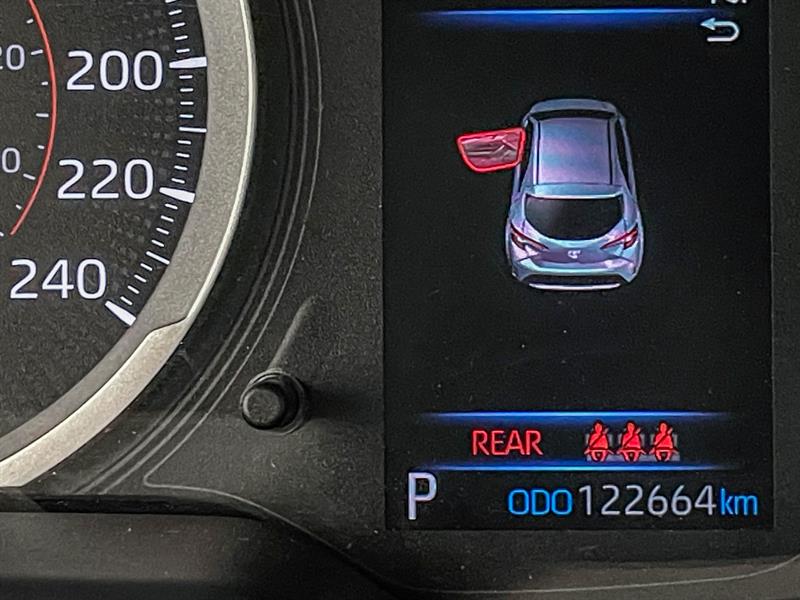 toyota Corolla à hayon 2019 - 14