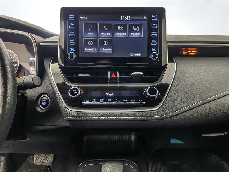 toyota Corolla à hayon 2019 - 16
