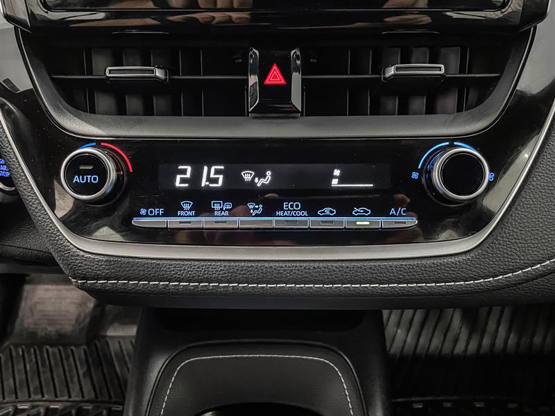 toyota Corolla à hayon 2019 - 19