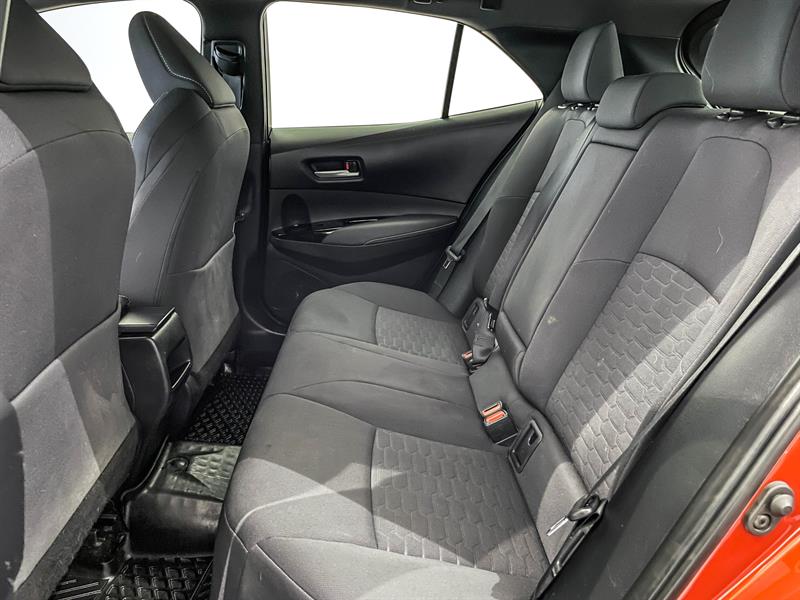 toyota Corolla à hayon 2019 - 21