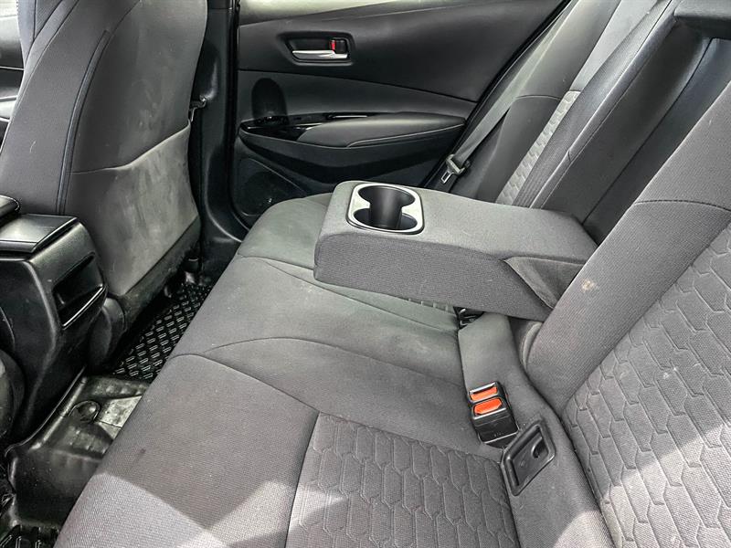 toyota Corolla à hayon 2019 - 22