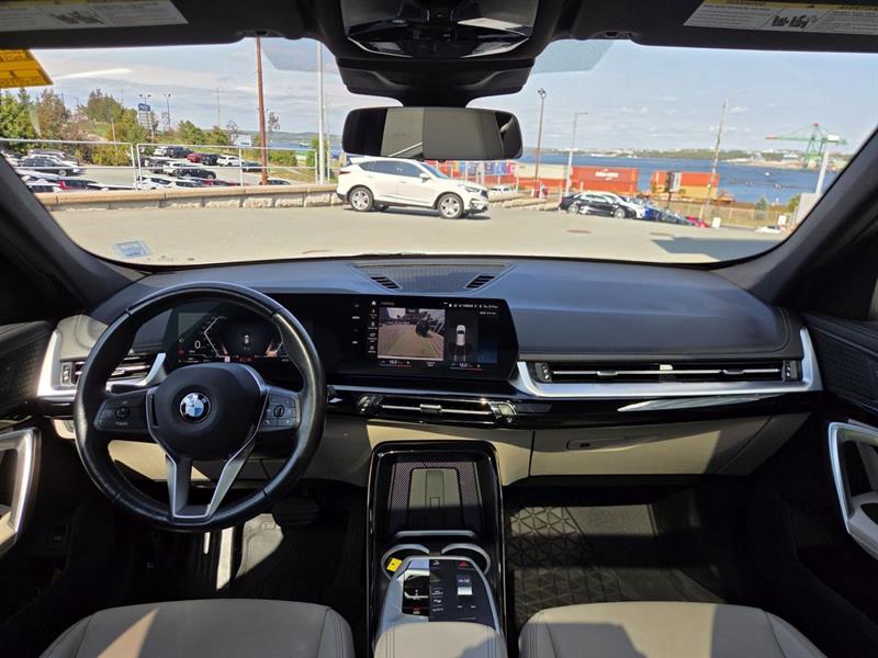 bmw X1 2023 - 14