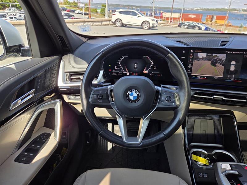 bmw X1 2023 - 15