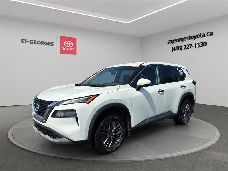 nissan Rogue 2022