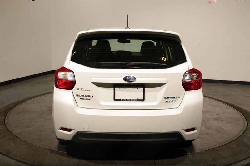 subaru Impreza 2016 - 4
