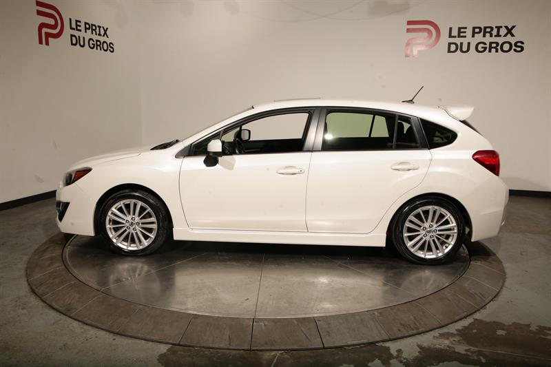 subaru Impreza 2016 - 6