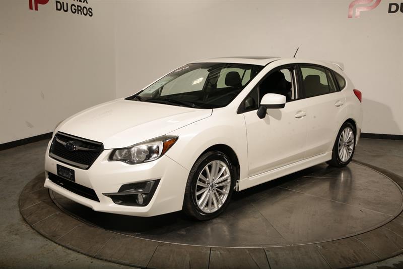 subaru Impreza 2016 - 7