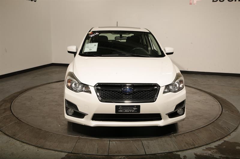 subaru Impreza 2016 - 8