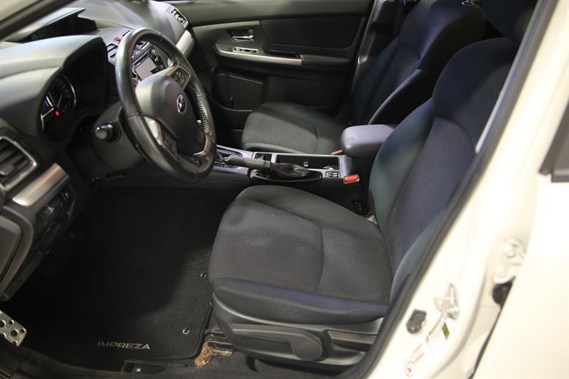 subaru Impreza 2016 - 14