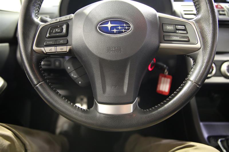 subaru Impreza 2016 - 15