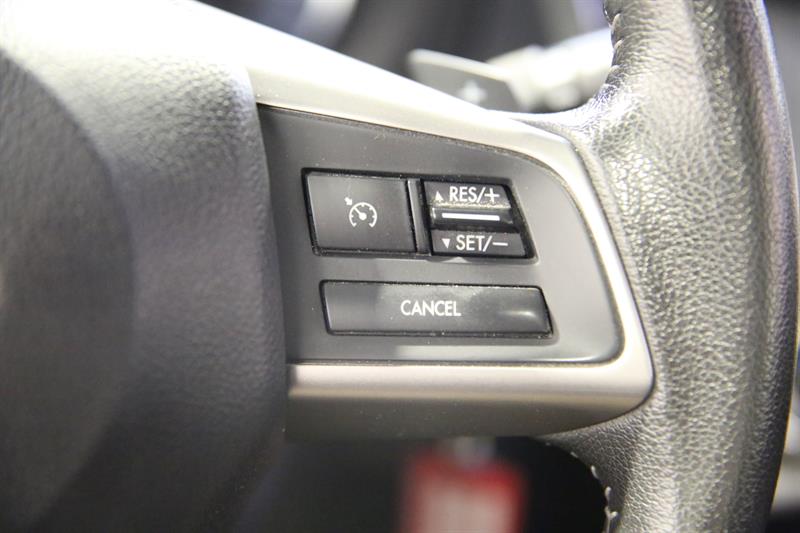 subaru Impreza 2016 - 18