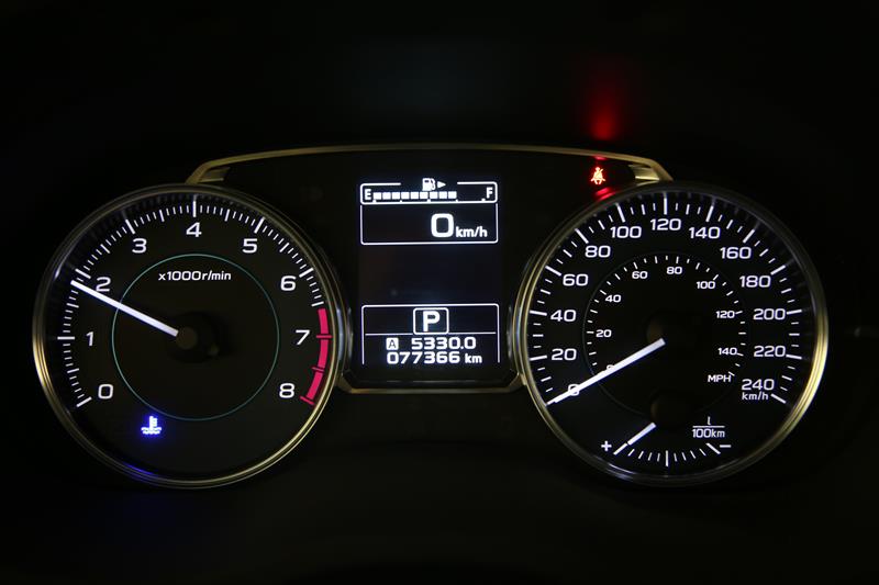 subaru Impreza 2016 - 22