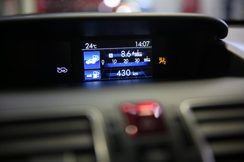 subaru Impreza 2016 - 24