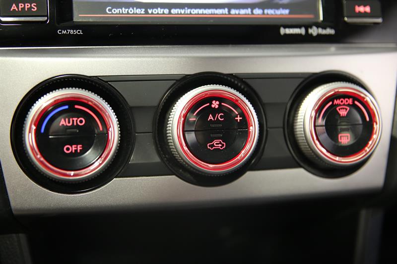subaru Impreza 2016 - 26