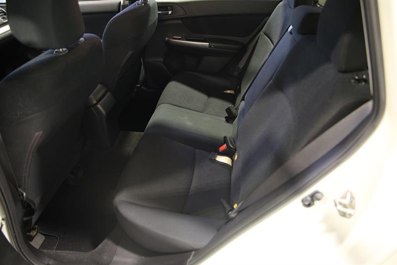 subaru Impreza 2016 - 29