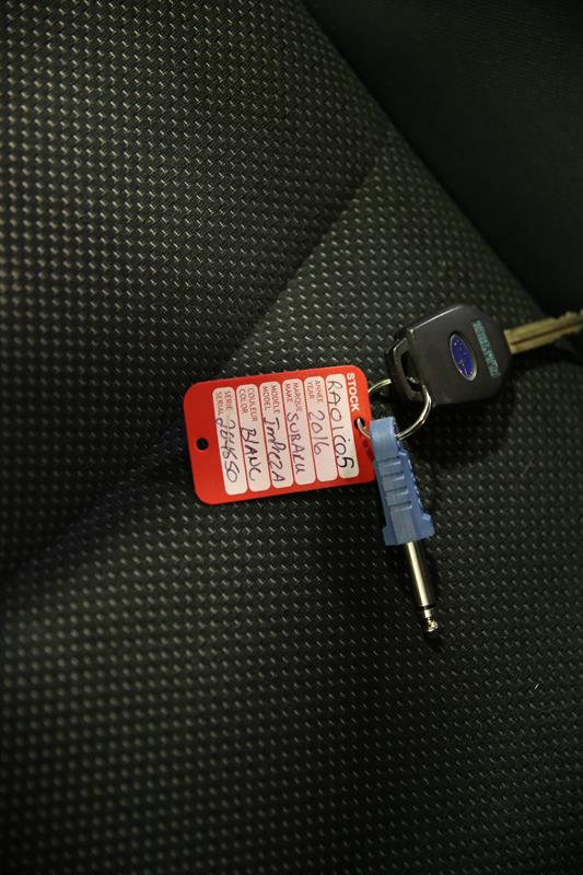 subaru Impreza 2016 - 33