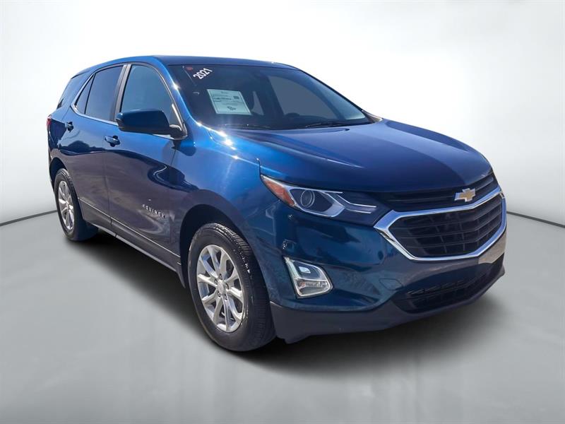 chevrolet Equinox 2021
