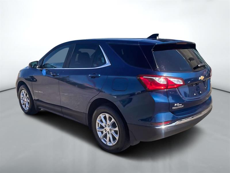 chevrolet Equinox 2021 - 5