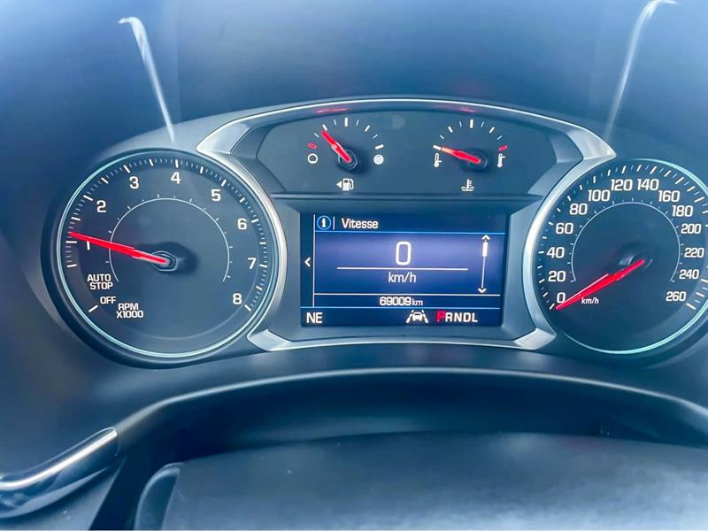 chevrolet Equinox 2021 - 12