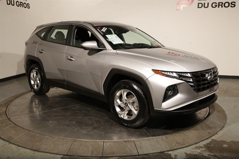 hyundai Tucson 2022 - 1