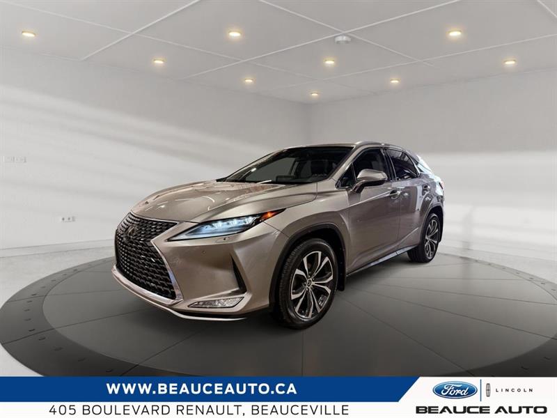 lexus RX 350 2020