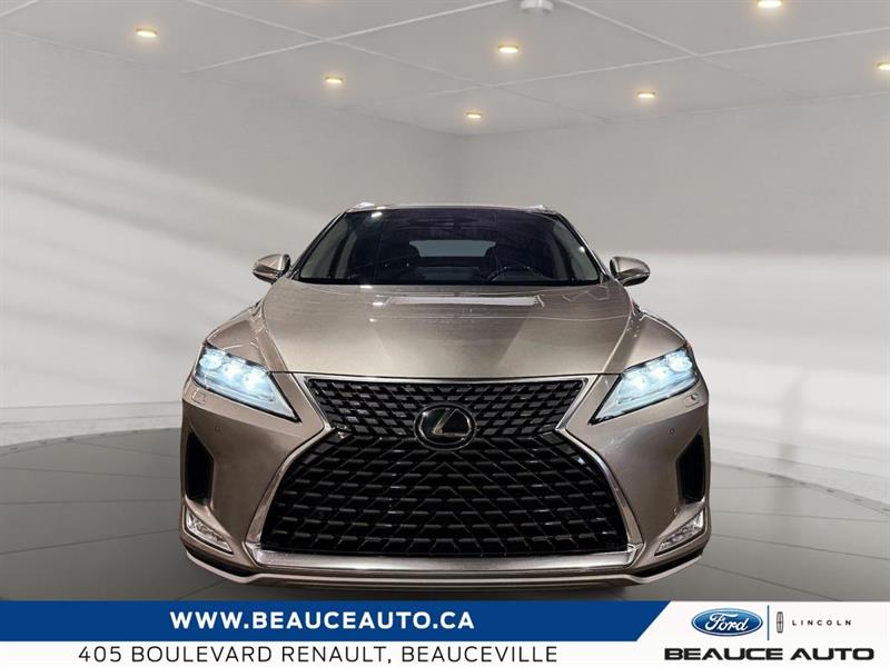 lexus RX 350 2020 - 2