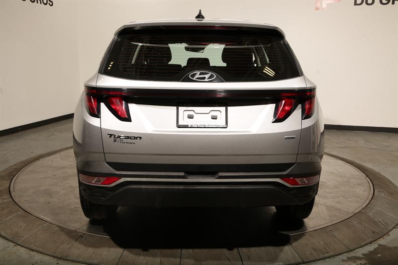 hyundai Tucson 2022 - 4