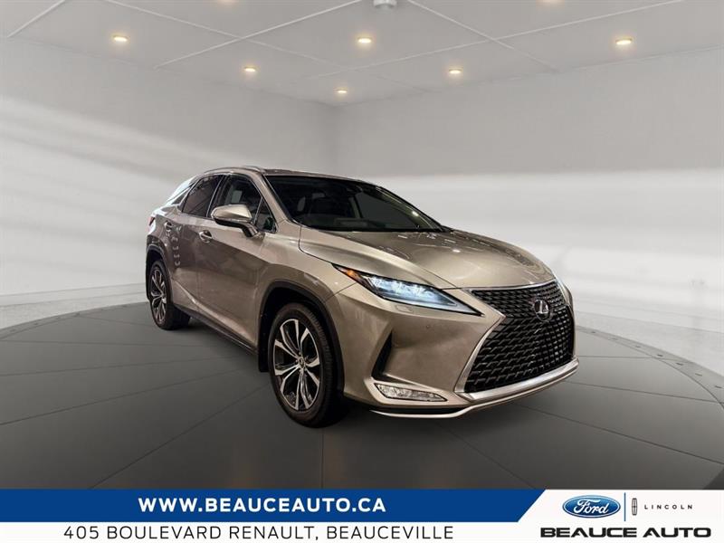 lexus RX 350 2020 - 3