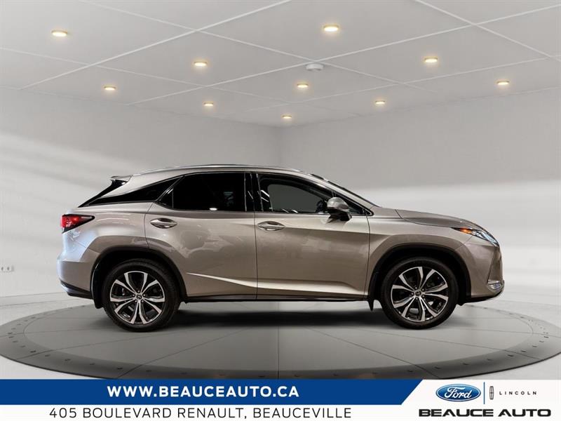 lexus RX 350 2020 - 4