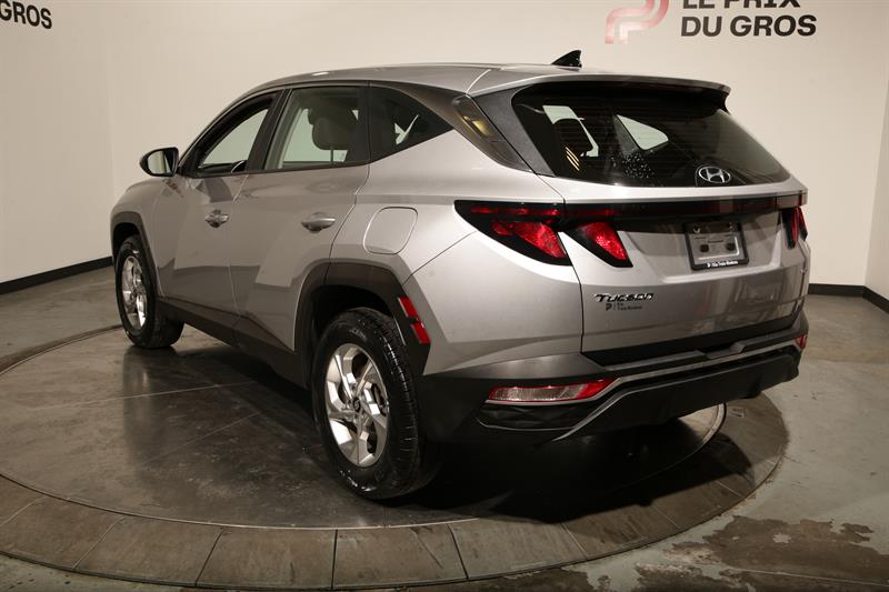 hyundai Tucson 2022 - 5