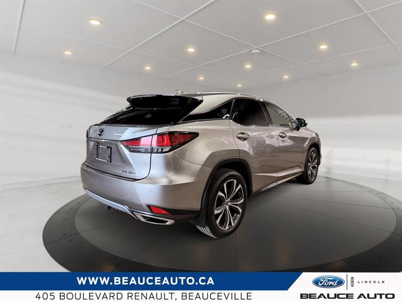 lexus RX 350 2020 - 5