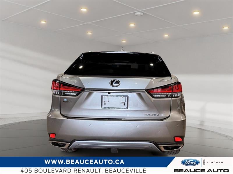 lexus RX 350 2020 - 6