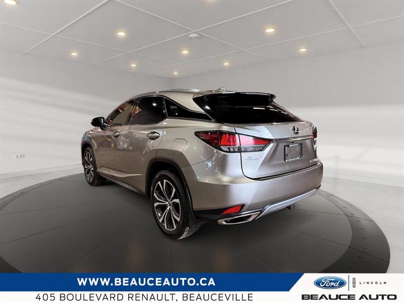 lexus RX 350 2020 - 7