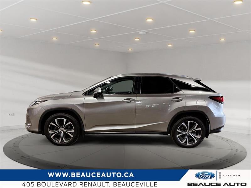 lexus RX 350 2020 - 8