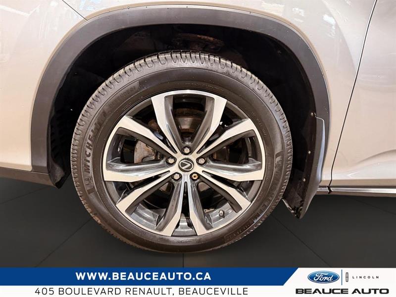 lexus RX 350 2020 - 12