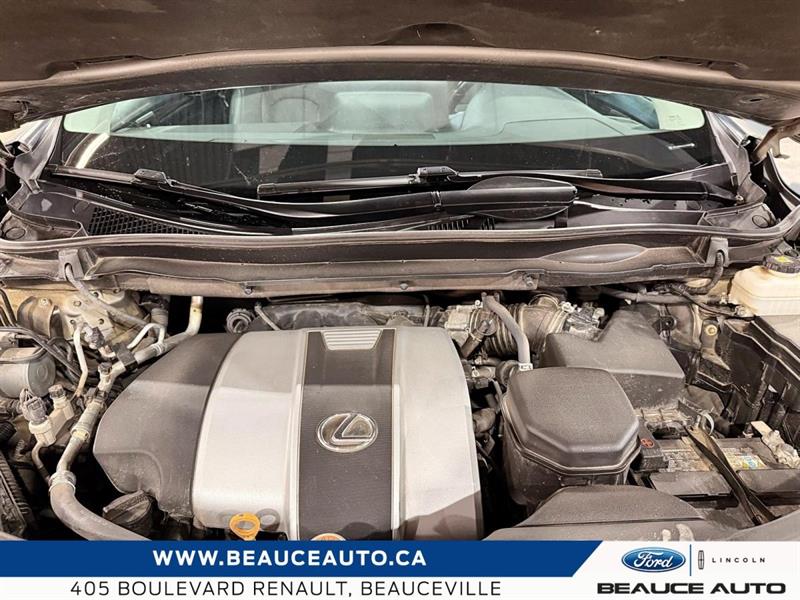 lexus RX 350 2020 - 13