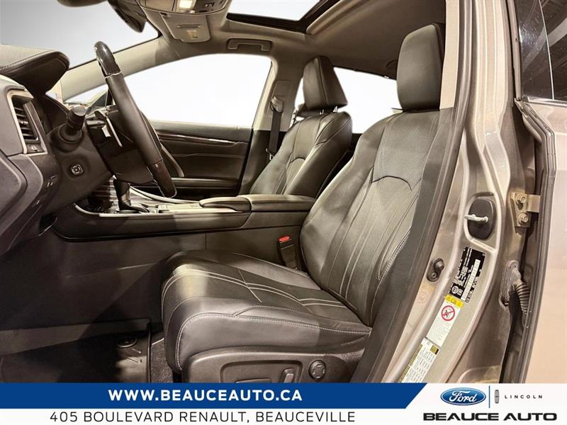 lexus RX 350 2020 - 14