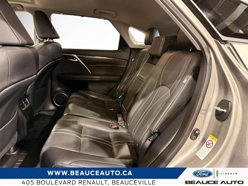 lexus RX 350 2020 - 15