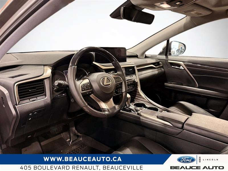 lexus RX 350 2020 - 16