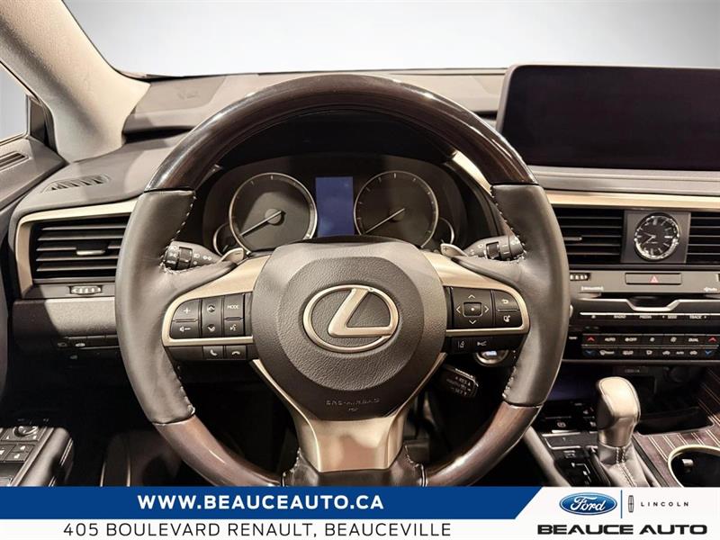 lexus RX 350 2020 - 19